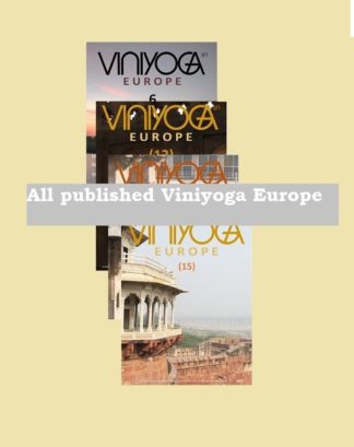 All Viniyoga Europe Magazines