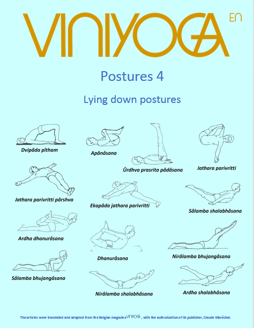 Postures 4 - Yoga Theory Applied