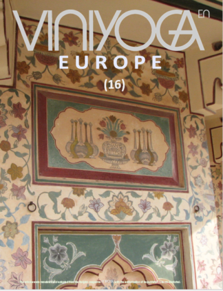 Viniyoga Europe 16