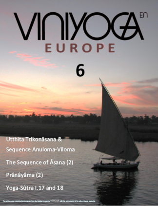 Viniyoga Europe 6