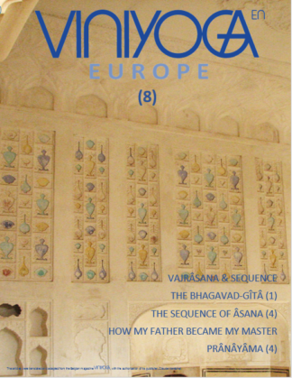 Viniyoga Europe 8