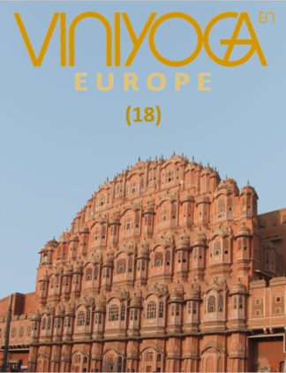 Viniyoga Europe 18