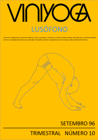 Viniyoga Lusófono 10
