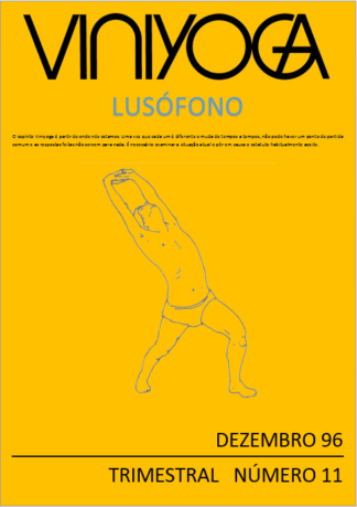 Viniyoga Lusófono 11