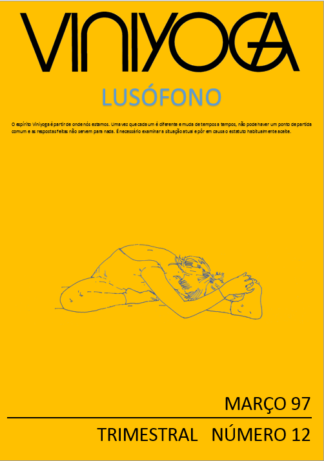 Viniyoga Lusófono 12
