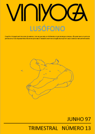 Viniyoga Lusófono 13