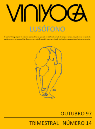Viniyoga Lusófono 14