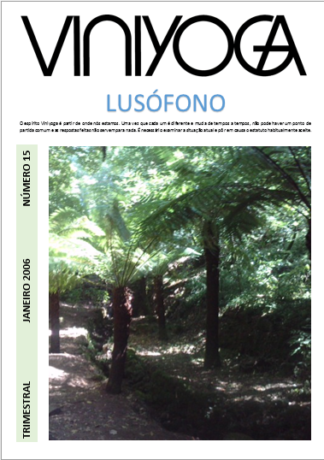 Viniyoga Lusófono 15