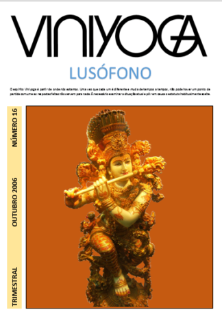Viniyoga Lusófono 16
