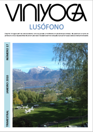 Viniyoga Lusófono 17