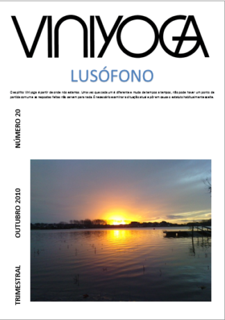 Viniyoga Lusófono 20