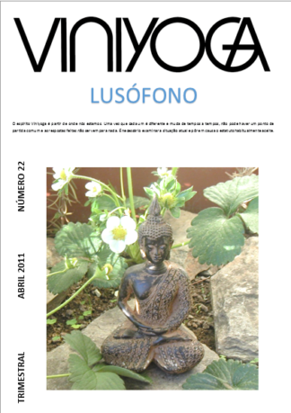 Viniyoga Lusófono 22