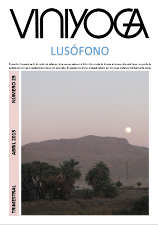 Viniyoga Lusófono 25