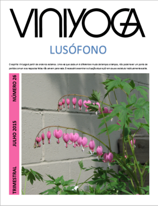 Viniyoga Lusófono 26