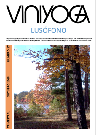 Viniyoga Lusófono 27