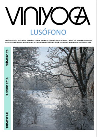 Viniyoga Lusófono 28