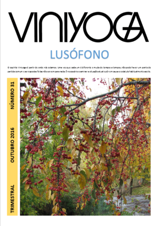 Viniyoga Lusófono 31
