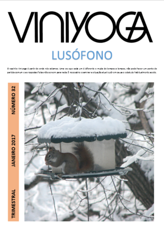 Viniyoga Lusófono 32