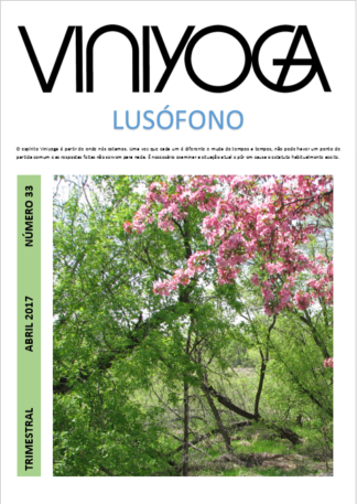 Viniyoga Lusófono 33