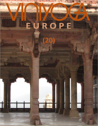 Viniyoga Europe 20