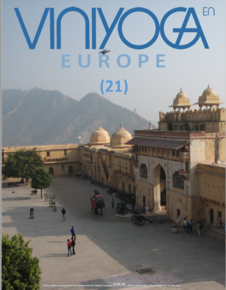 Viniyoga Europe 21