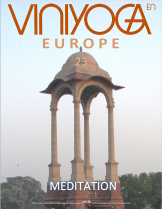 Viniyoga Europe 23